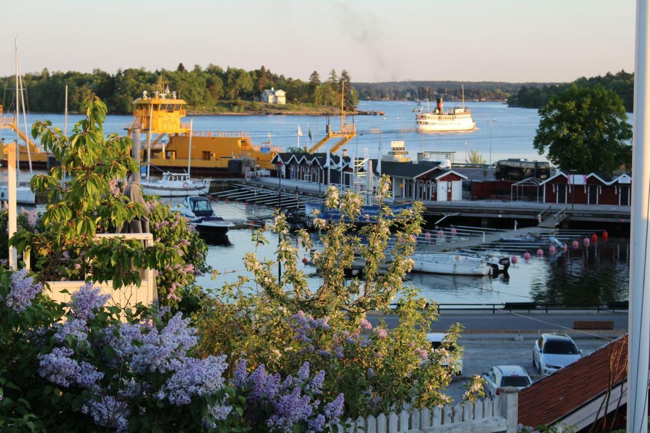 Seaview Holiday home Vaxholm