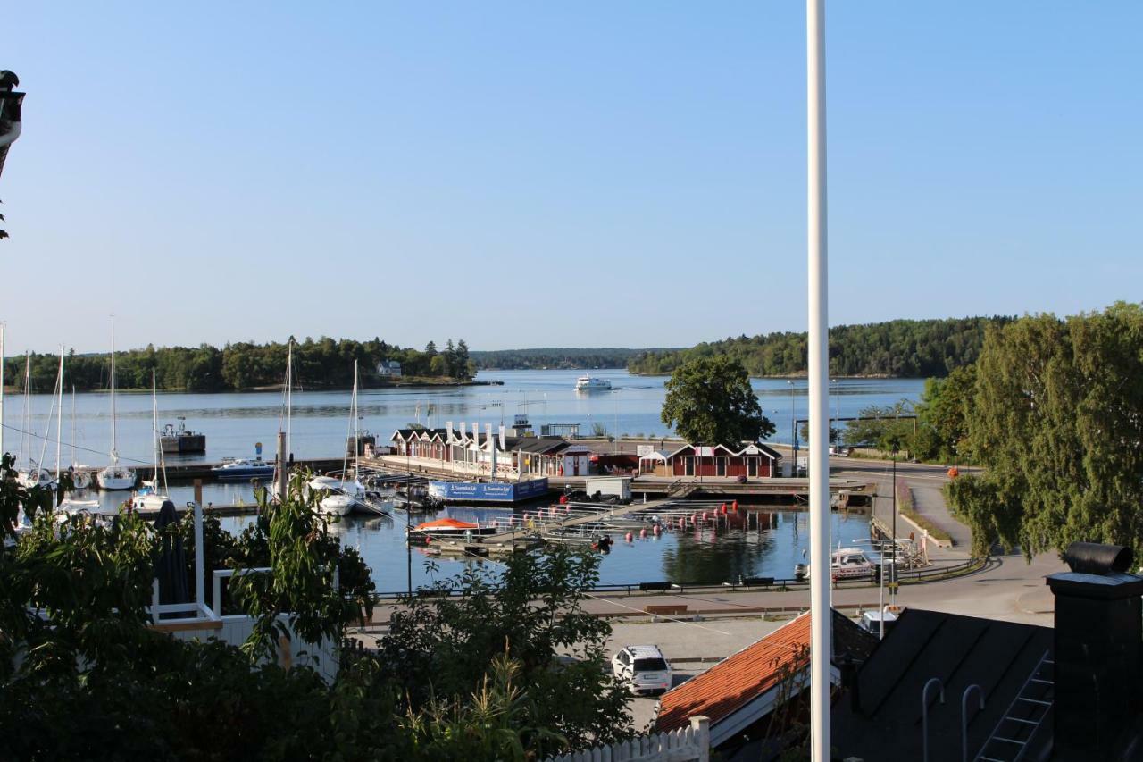 Seaview Holiday home Vaxholm